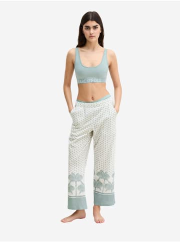 Marc O'Polo Strandhose Mix N Match in gray mist print