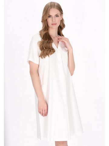 DreiMaster Klassik Women Dress in white