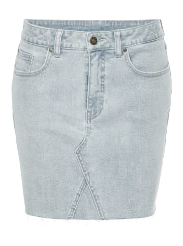 Buffalo Jeansrock in light blue washed