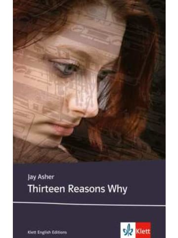 Klett Verlag Buch - Thirteen Reasons Why