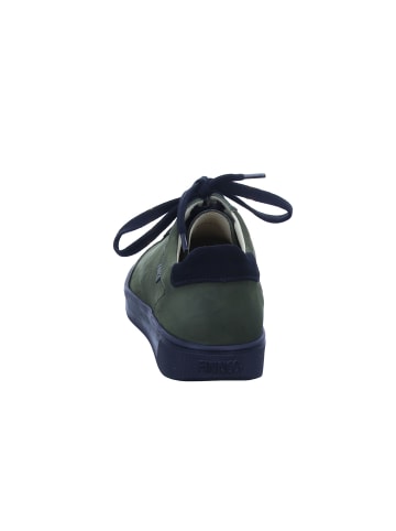 Finn Comfort Schnürschuhe INTERLAGOS in oliv
