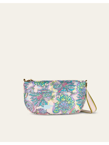Oilily Sifra Faltbare Schultertasche in Beige