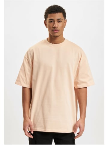 DEF T-Shirt "DEF Original T-Shirts" in Orange