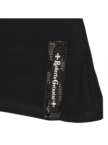Roberto Geissini Wild and Free Top Schwarz
