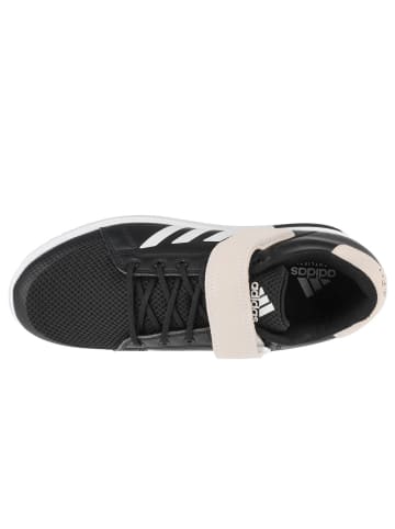 adidas Performance adidas Power Perfect 3 in Schwarz