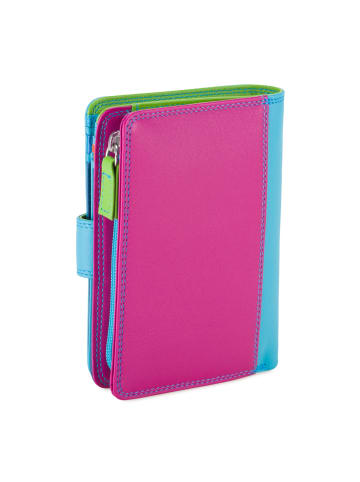 MYWALIT Medium Snap Wallet Geldbörse Leder 13 cm in liguria