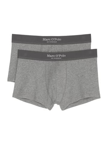 Marc O'Polo Trunk Iconic Rib in Grau