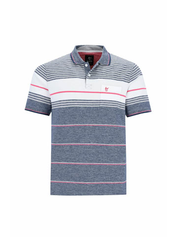 hajo Poloshirt für Herren in blau