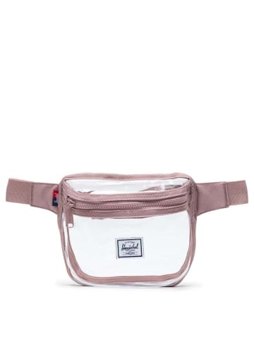 Herschel Fifteen Clear 2 - Hüfttasche 19 cm (ash rose) in ash rose