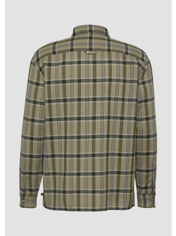 s.Oliver Hemd in 78N1_olivgrün