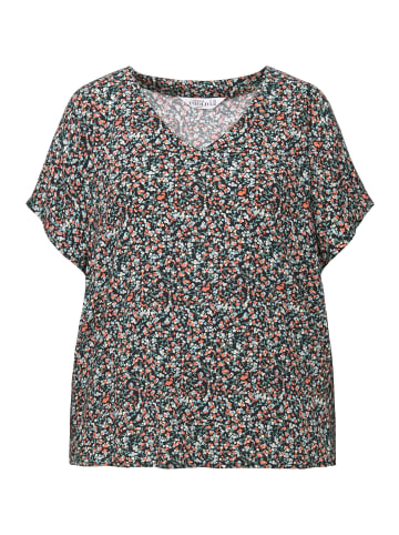 Studio Untold Bluse in schwarz