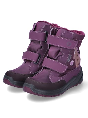 Ricosta Schlupfstiefel in rot