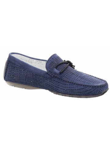 Aldo Brue Slipper in blau