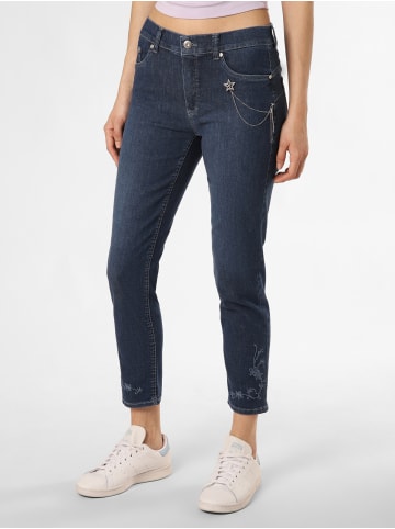 Anna Montana Jeans San Diego in blue stone