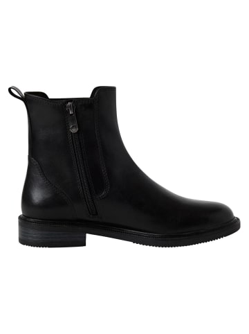 Marco Tozzi Chelsea Boot in BLACK