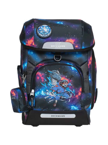 BECKMANN Plus Air Ninja Elements ohne Zubehör in schwarz