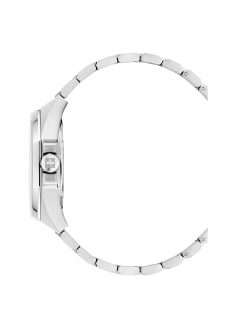 Swiss Alpine Military by Grovana Analoguhr für Herren in silber