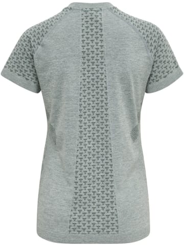 Hummel Shirt in Blau