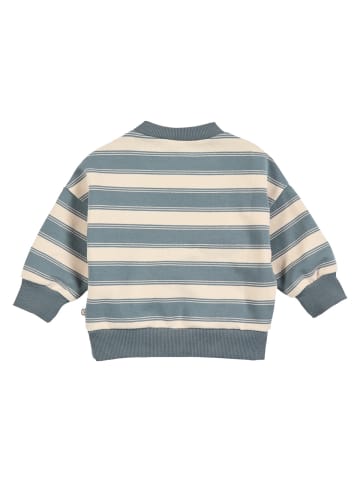 müsli Babysweatshirt 1522042300 in blau