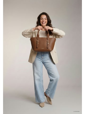 Tamaris Shopper TAS Mareen in cognac