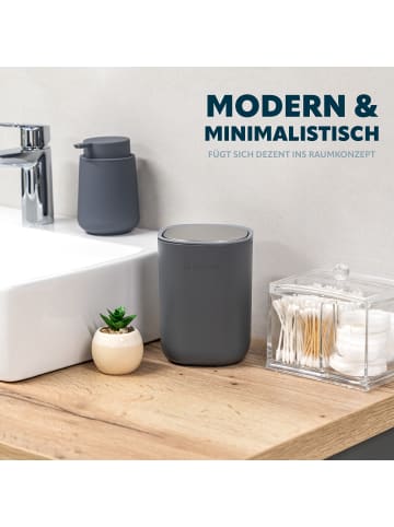 eluno Kosmetikeimer EDOLO ca. 11,5 x 15,5 x 11,5 cm (B/H/T)