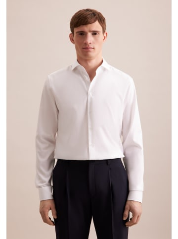 Seidensticker Business Hemd Regular in Weiß