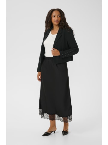 KAFFE curve Blazer KClisette Loose fit in Black Deep