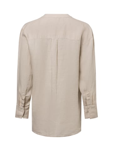 IPURI Bluse in kitt