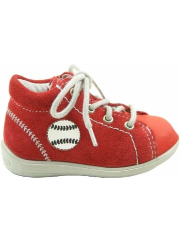 Ricosta Sneaker für Jungen in rot