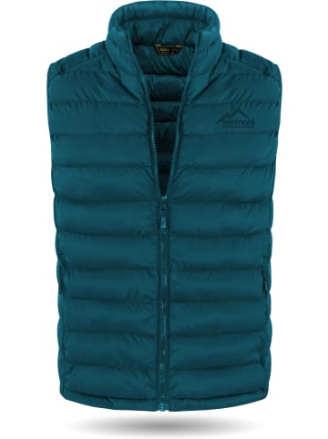 Normani Outdoor Sports Herren Weste Turku in Navy