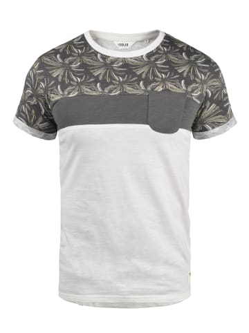 !SOLID Rundhalsshirt SDFlorian in Grau