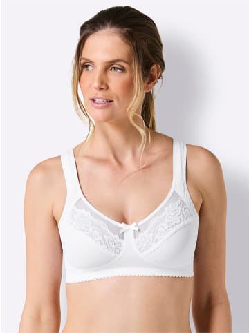 WITT WEIDEN BH ohne Bügel in weiß