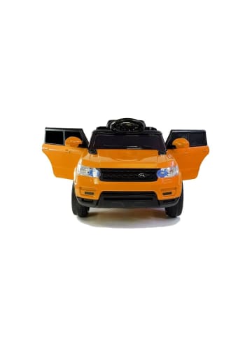 Wisam® Kinderfahrzeug HL1638 Ledersitz weiche Reifen