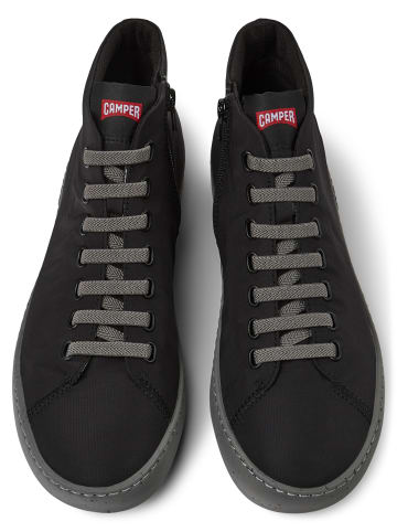 Camper Sneaker " Peu Touring " in Schwarz