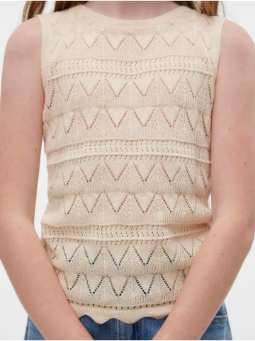 Vero Moda Girl Strickpullover in Birch