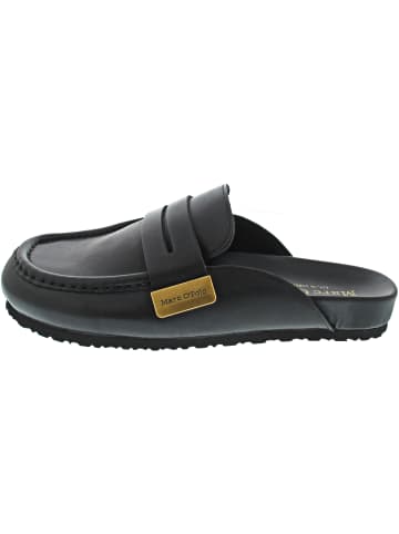 Marc O'Polo Marc O’Polo Floria Clogs Schwarz