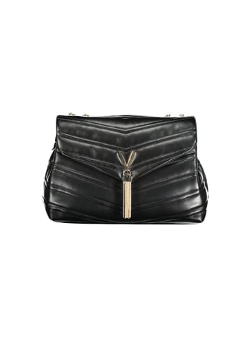 Valentino by Mario Valentino Schwarz Damen mit Chain Shoulder Strap Tasche aus Polyurethan