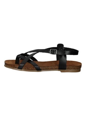 Cosmos Comfort Sandalen in Schwarz