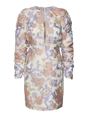 Vero Moda Kleid in Whisper White