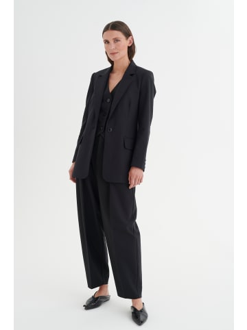 InWear Pants Suiting ZellaIW Classic fit in Black