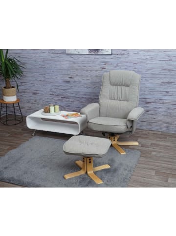 MCW Relaxsessel H56, Hellgrau
