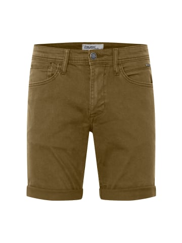 BLEND Shorts BHDenim in Braun