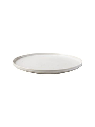 like. by Villeroy & Boch Speiseteller Winter Glow in ø 27,3 cm in beige