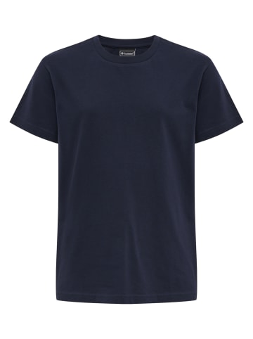 Hummel Hummel T-Shirt Hmlred Kinder in MARINE