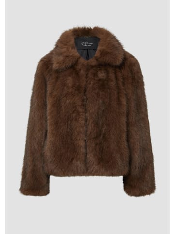 s.Oliver Outdoor-Jacke in 88X2_mokka