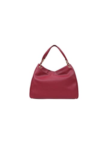 Love Moschino Lila Polyethylen Handtasche