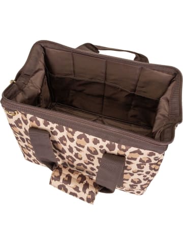 Reisenthel Reisetasche allrounder M in Leo Macciato