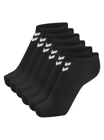 Hummel Ankle Socken Hmlchevron Erwachsene in BLACK