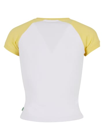 Urban Classics Urban Classics in white/vintagesun