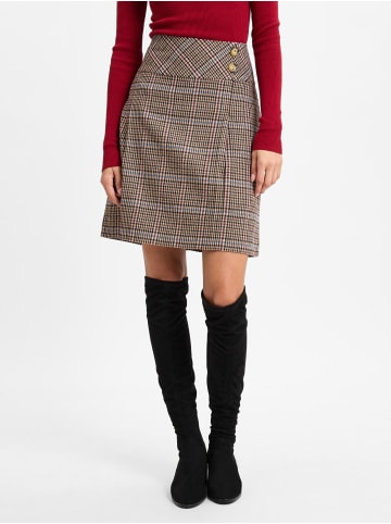 Franco Callegari Rock in melange bordeaux - 0001